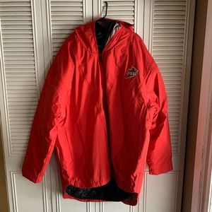 Iowa State University Team Nike Double Parka SzXL